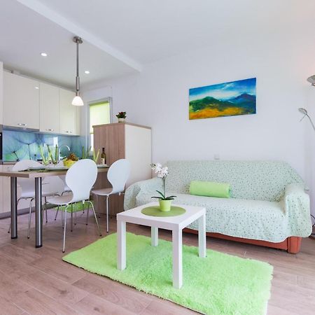Apartment Close To Krk Town Centre Eksteriør bilde