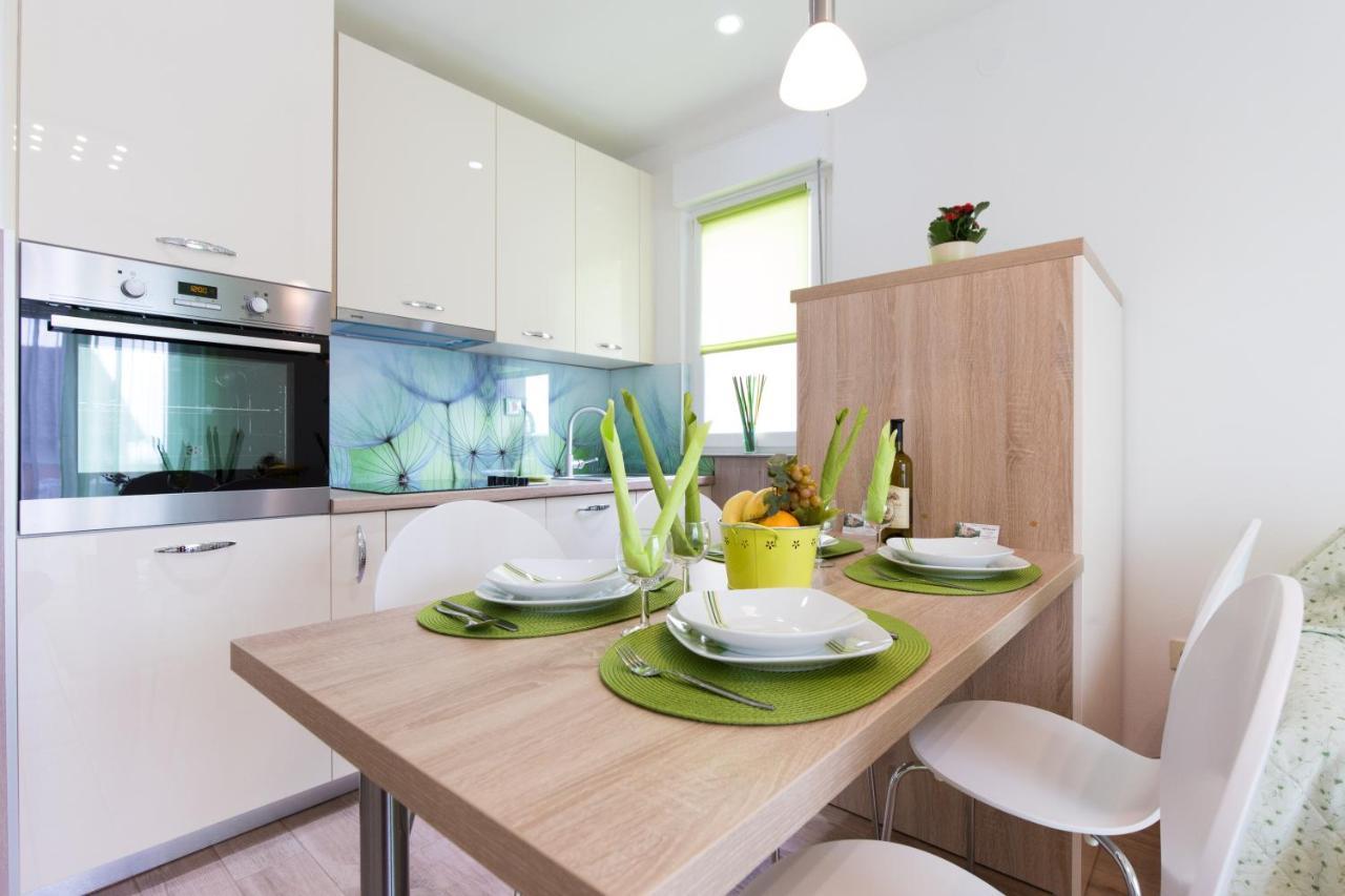 Apartment Close To Krk Town Centre Eksteriør bilde