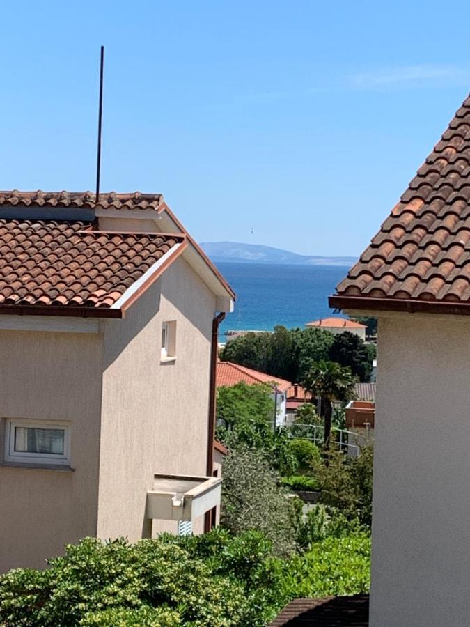 Apartment Close To Krk Town Centre Eksteriør bilde
