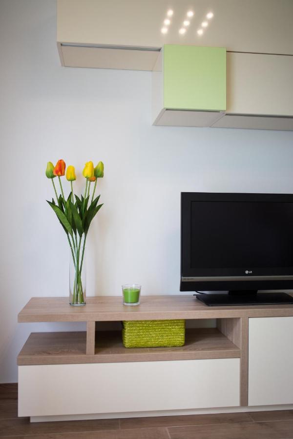 Apartment Close To Krk Town Centre Eksteriør bilde