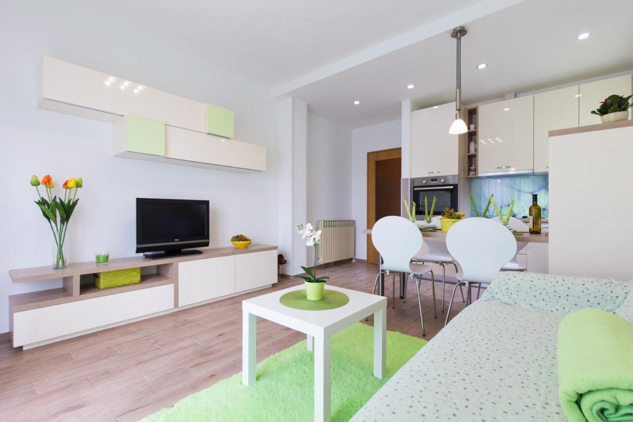 Apartment Close To Krk Town Centre Eksteriør bilde