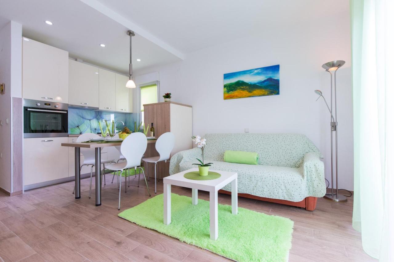 Apartment Close To Krk Town Centre Eksteriør bilde