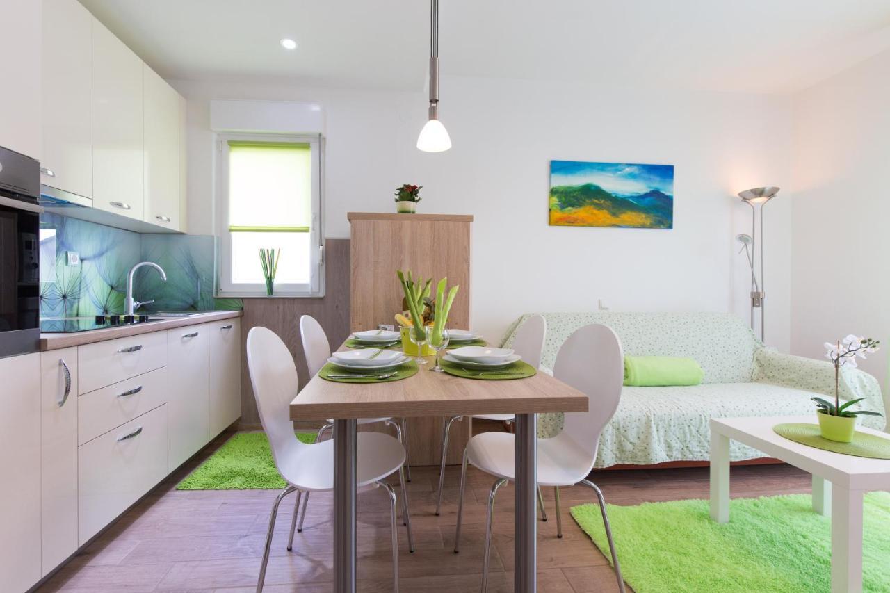 Apartment Close To Krk Town Centre Eksteriør bilde