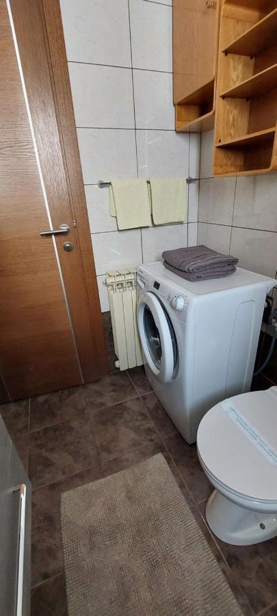 Apartment Close To Krk Town Centre Eksteriør bilde