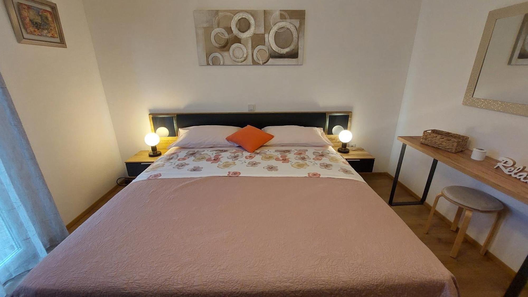 Apartment Close To Krk Town Centre Eksteriør bilde