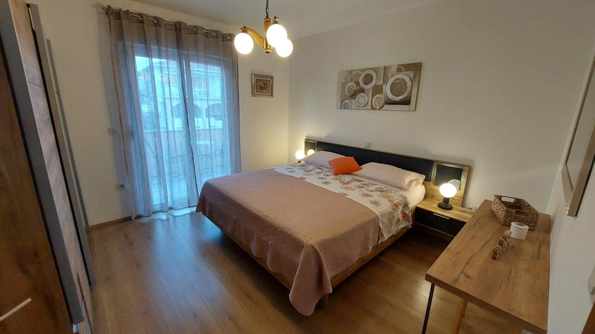 Apartment Close To Krk Town Centre Eksteriør bilde